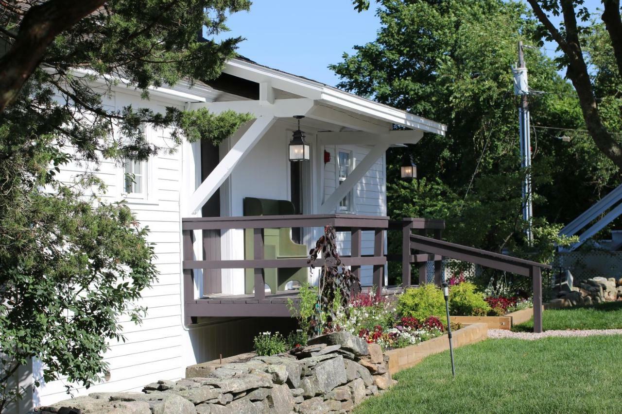 Shelter Harbor Inn 웨스털리 외부 사진